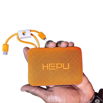 Power Bank Hepu HP-235 20000mAh 22.5W avec Fonction de charge rapide