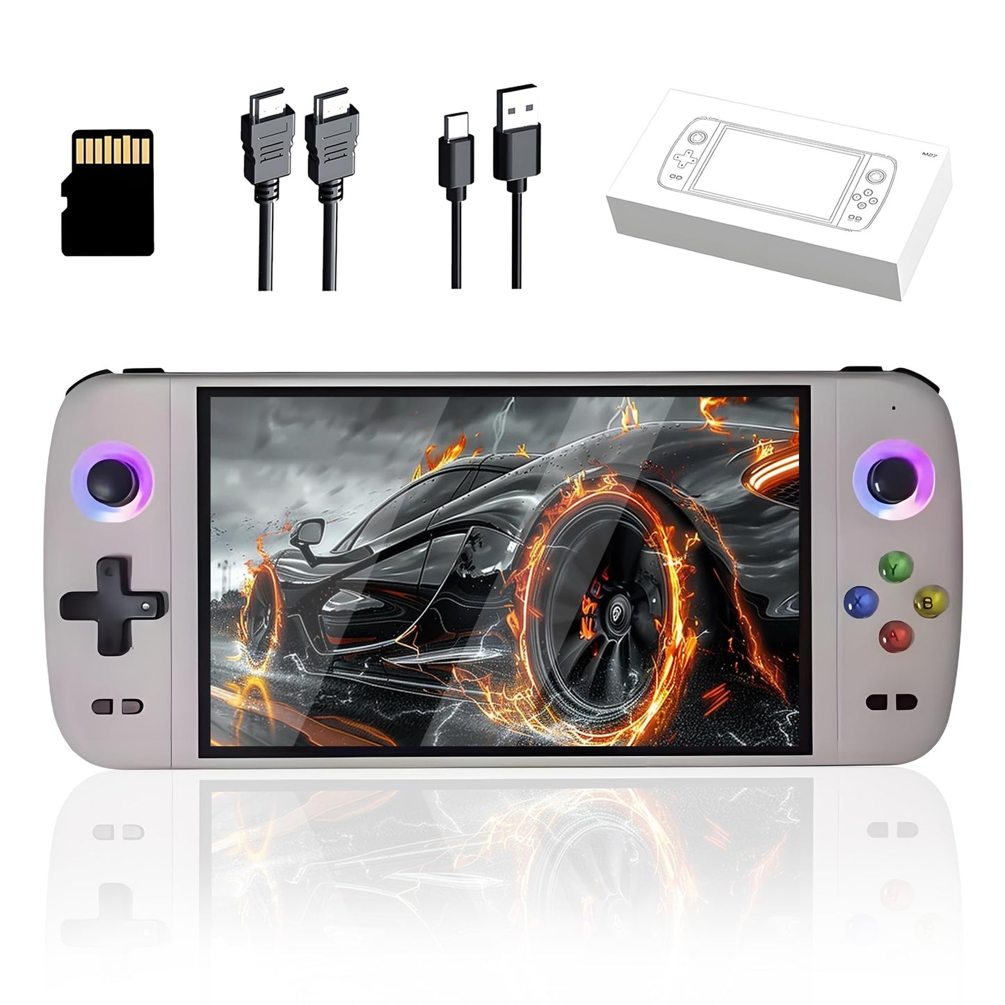 PSP M27 - Console RetroGaming avec +20000 Jeux