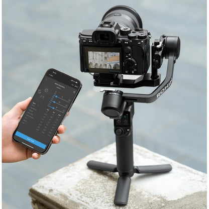 DJI RS3 Mini - Stabilisateur Professionnel pour Caméra